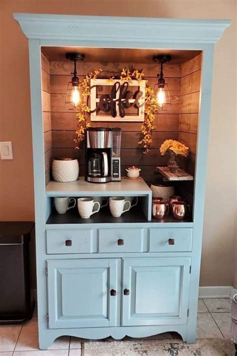 57 Clever DIY Ideas For Old Dressers Without Drawers- Jen's Clever DIY ...