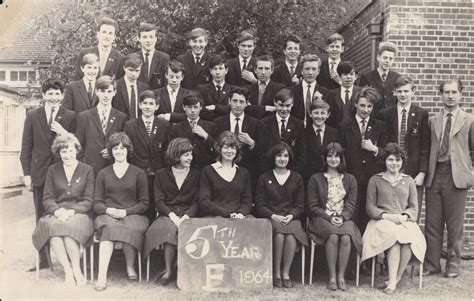 Memories of Billericay School | People, Billericay School | Billericay Community Archive