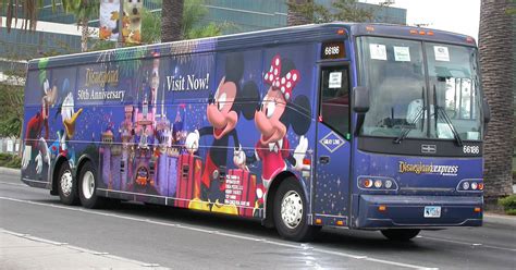 Do Disneyland Hotels have Airport Shuttles - DisAnswers = Disney Answers