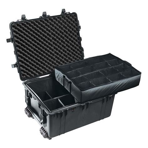 Pelican 1630 Case - With Divider Set