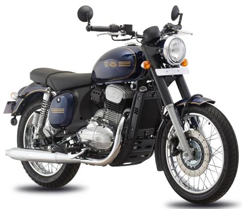 Jawa 42 Nebula Blue Price, Specs, Top Speed & Mileage in India