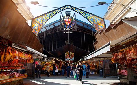 Barcelona - La Boqueria (maket) La Boqueria Barcelona, Barcelona Travel ...