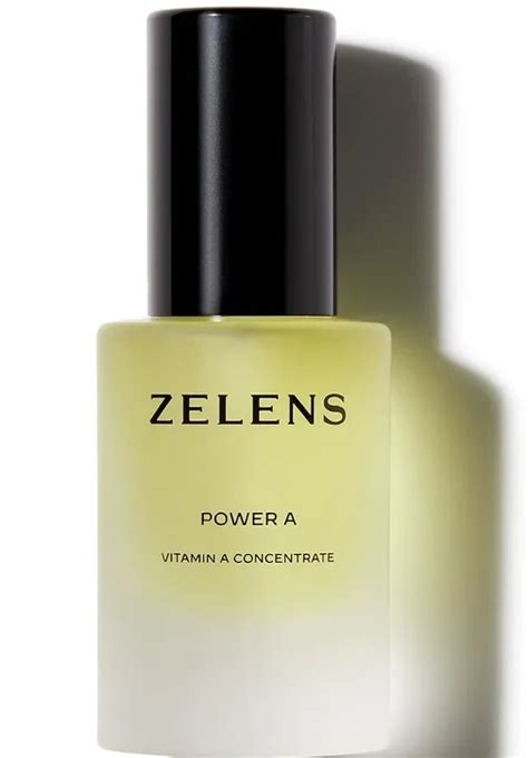 Zelens Power A ingredients (Explained)