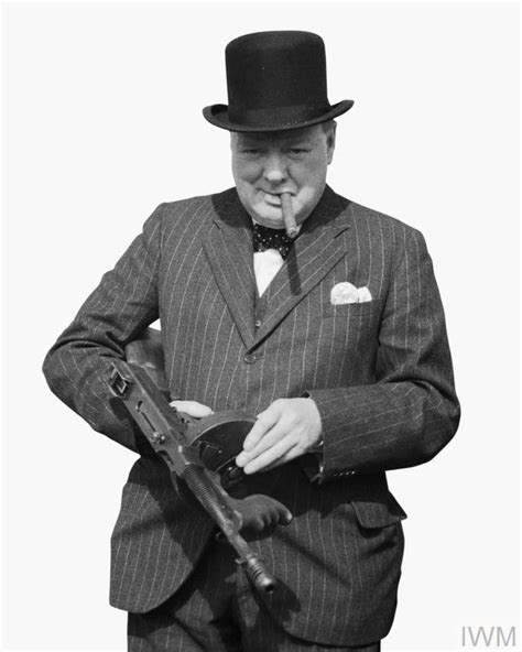 WINSTON CHURCHILL AS PRIME MINISTER, 1940-1945 (H 2646A)