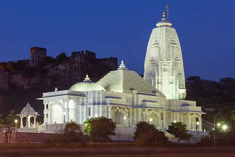 Religious Visit to Birla Mandir at Jaipur - My Travel Dairy - India Imagine