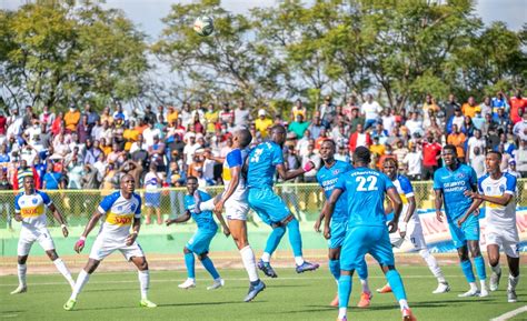 Rayon, Police and Kiyovu relocate to Muhanga Stadium - The New Times