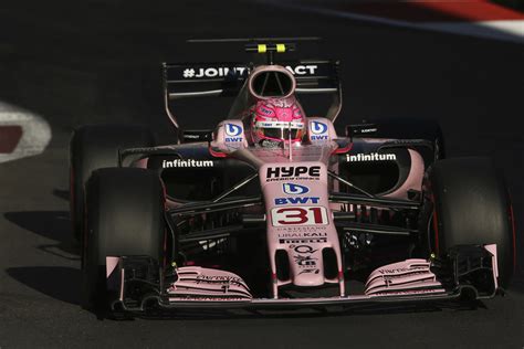 Force India F1 team begins name change process - Speedcafe