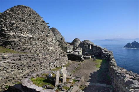 Skellig Michael | Star Wars Island | Kerry Attractions | Killarney Park