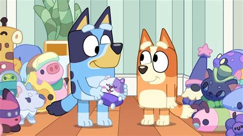 Bluey: 3x2 - Cuevana 3