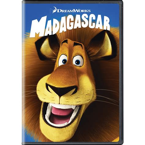 Madagascar (DVD) - Walmart.com - Walmart.com