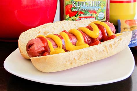 40-Minute Homemade Hot Dog Buns Recipe (No Rise & Dairy-Free)