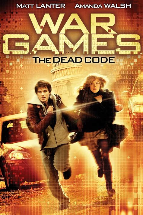 WarGames: The Dead Code (Video 2008) - IMDb