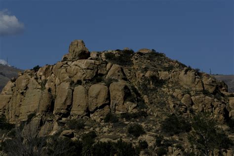 Stoney Point Park has a tricky path to rocky views - Los Angeles Times