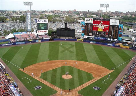 Shea Stadium - New York Mets