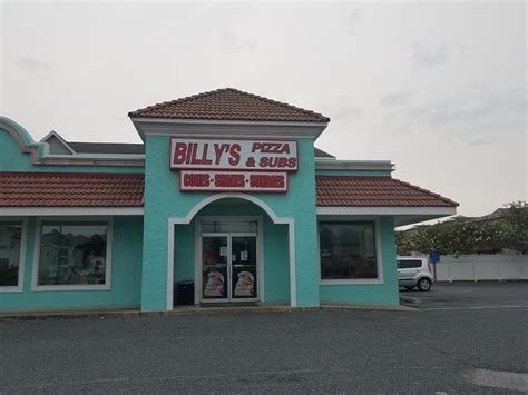 Billy's Sub Shop - Ocean City, MD