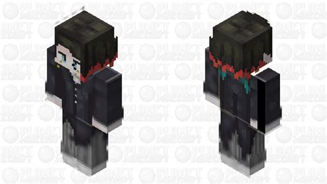 enmu lower moon one Minecraft Skin