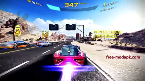 Asphalt 8 Mod Apk Car Racing Game Free Download