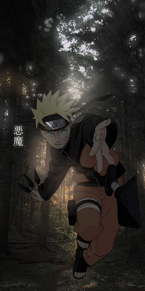 Aesthetic Naruto Wallpaper - 33 Aesthetic Naruto Wallpapers On Wallpapersafari - Hardy Doughs99