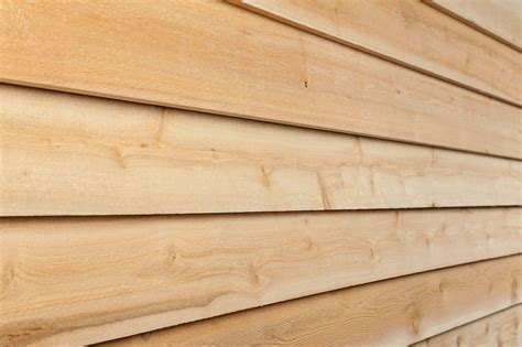 Did you decide on installing wood siding on your home, and ended up ...