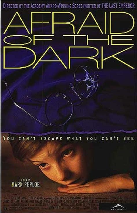 Afraid of the Dark (1991)