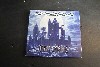 Night Castle by Trans-Siberian Orchestra (CD, Oct-2009, 2 Discs ...