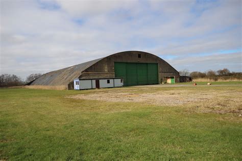 Aircraft hangar on the market for £250,000 - cumbriacrack.com