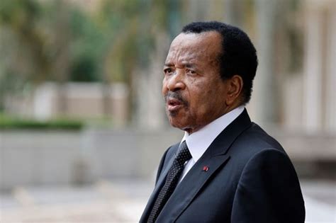 Paul Biya : comment a-t-il réussi à garder son pouvoir pendant plus de 40 ans ? - BBC News Afrique