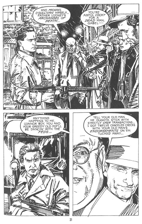 Read online Road to Perdition comic - Issue # TPB