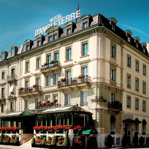 Hotel d'Angleterre (Geneva, Switzerland) 2 Verified Reviews | Tablet Hotels