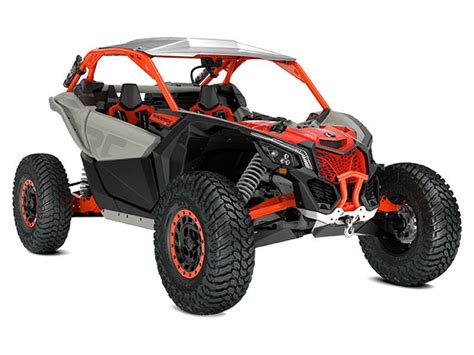 2022 Can-Am Maverick X3 X RC Turbo RR Utility Vehicles Antigo Wisconsin 9MNB