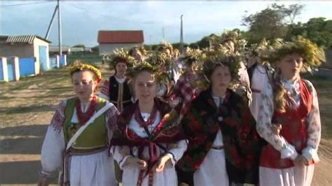 Belarus Revives Traditional Culture: Festival features dancing, singing ...