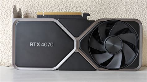 Nvidia RTX 4070 price, specs, benchmarks, and where to buy