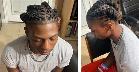 Texas High School Suspends Black Student For His Hair Style, Denies ...