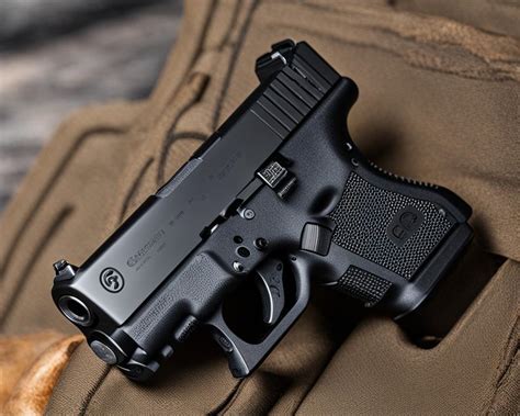 In-Depth Glock 30 Gen 4 Review: Pros and Cons