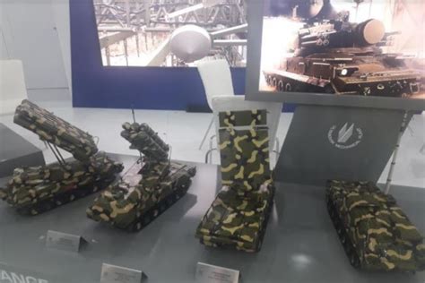 Russian MoD Reveals Capabilities of its New Buk-M3 Missile System