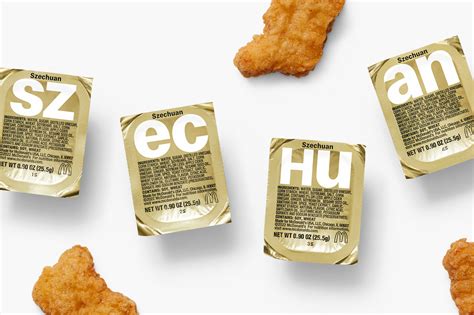 Welcome Back McNugget Sauces – Eumsig Aehoga