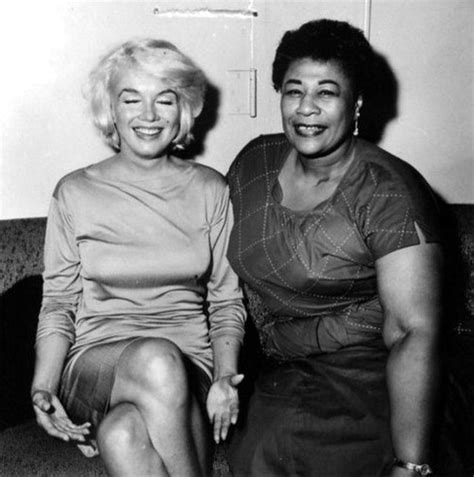 Ella Fitzgerald and Marilyn Monroe: Inside Their Surprising Friendship ...