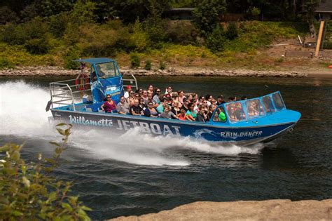 West Coast Water Adventures