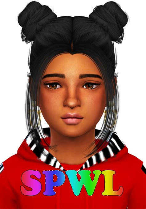 Great Black Hairstyle Sims 4