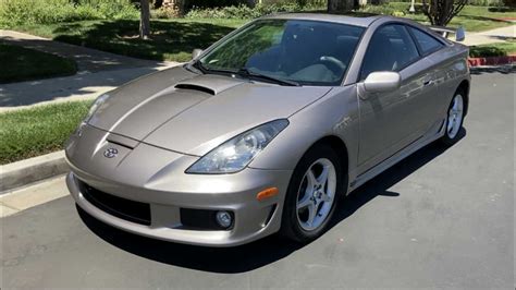 2005 Toyota Celica GT-S | New Old Cars