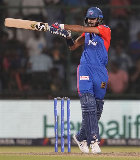 Axar Patel scored his maiden IPL fifty | ESPNcricinfo.com