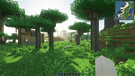 Minecraft Shaders with Ray Tracing : r/Optifine