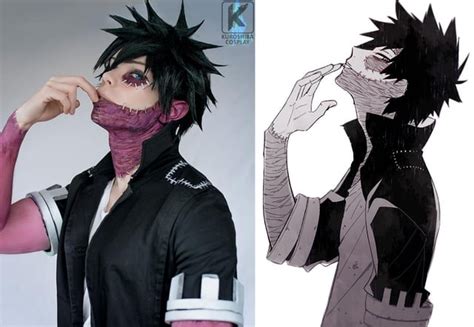 My Dabi Cosplay from Boku No Hero Academia : r/KuroshibaCos