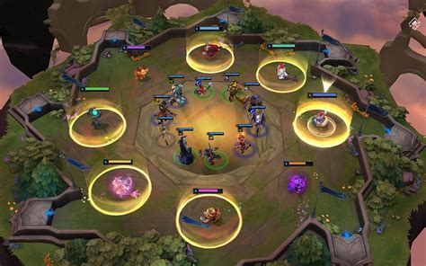 Get key game design insights from Riot's Teamfight Tactics at GDC 2020 ...