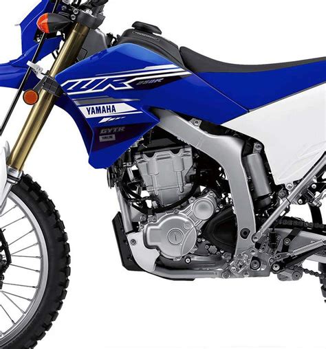 Yamaha WR 250R (2019-20) technical specifications