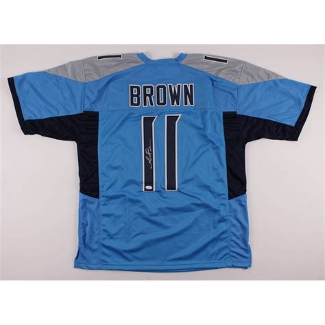 A.J. Brown Signed Jersey (JSA COA) | Pristine Auction