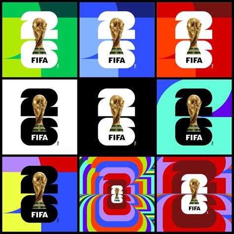 Este es el logo de la Copa del Mundo del 2026 y no nos representa ...