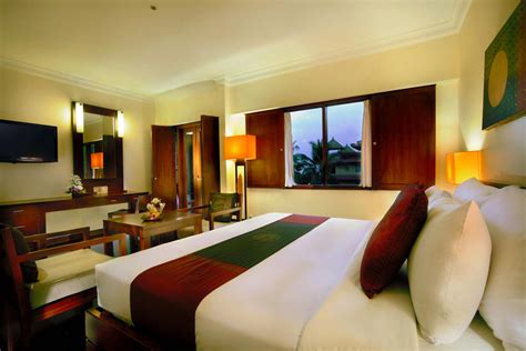 Rooms & Suites Photo Gallery - Hotel Nikko Bali Benoa Beach