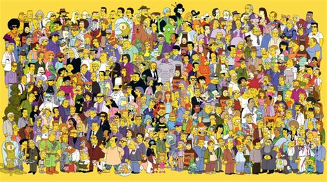 The Simpsons – Characters | Genius