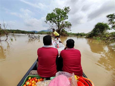 Flooding in Asia devastates many villages - Christian Aid Ministries Canada